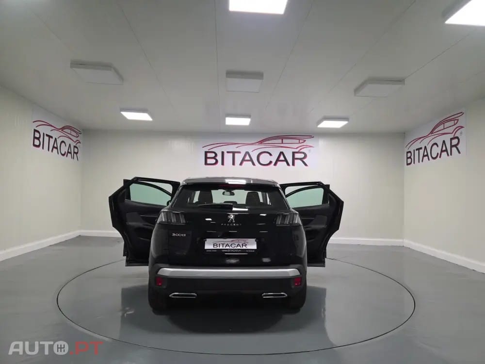 Peugeot 3008 1.5 BlueHDi Style