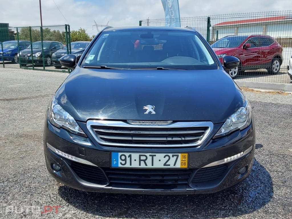 Peugeot 308 SW 1.6 BlueHDi Style