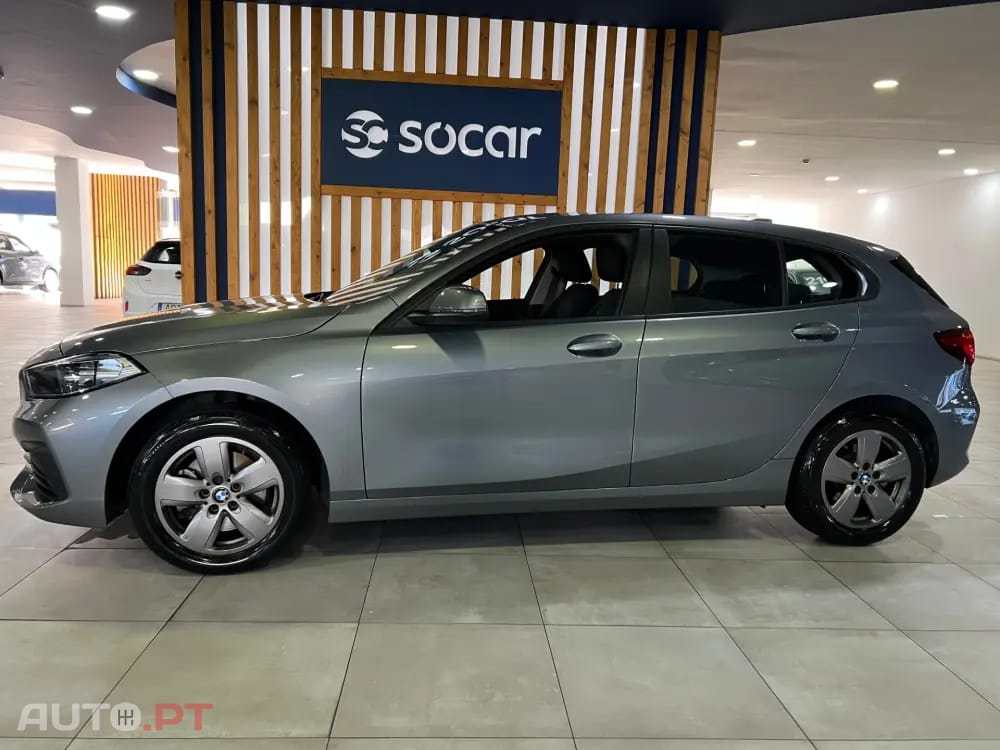 BMW 116 i Advantage