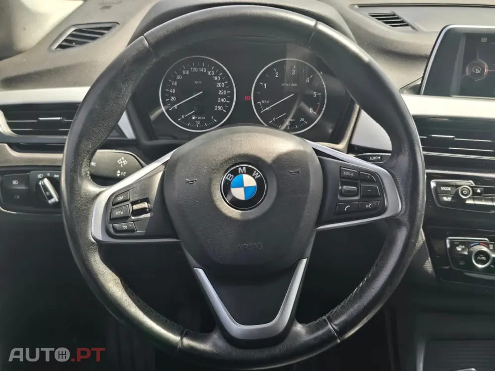 BMW X1 16 d sDrive