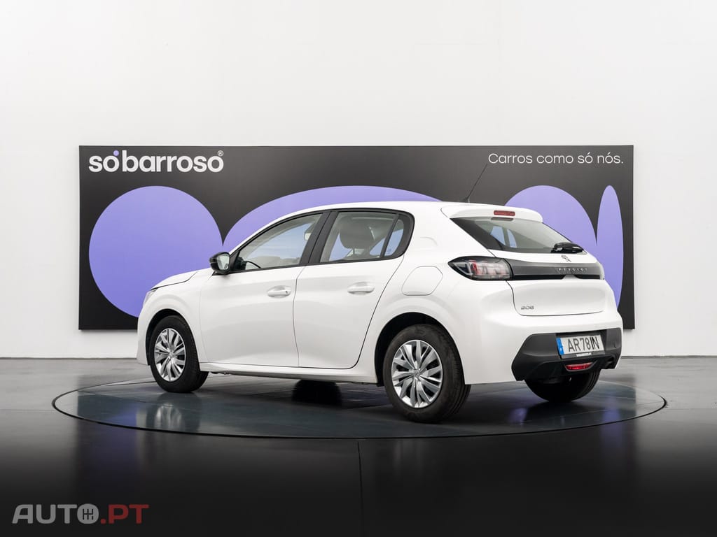 Peugeot 208 1.2 PureTech Active