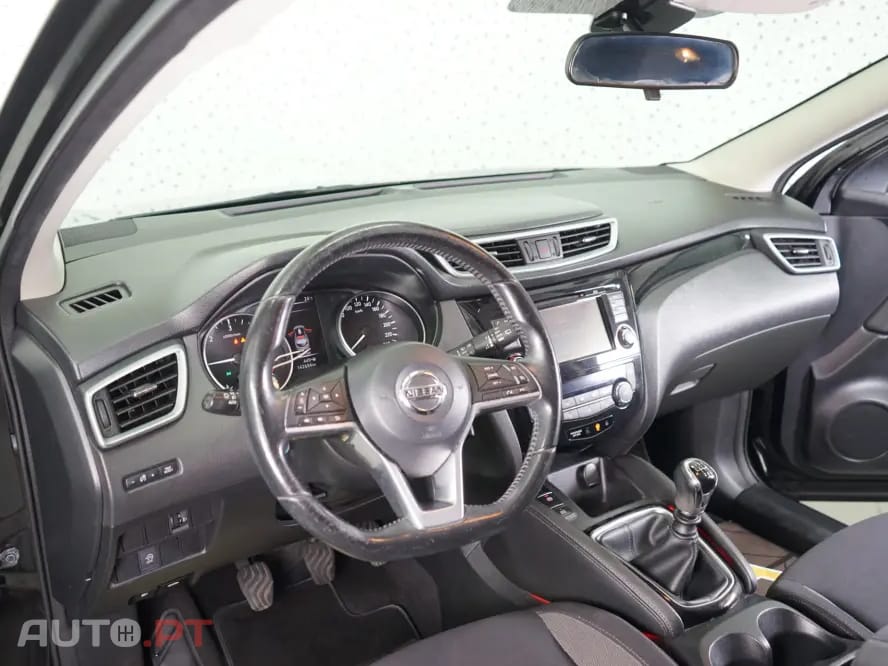Nissan Qashqai 1.5 dCi N-Connecta Business