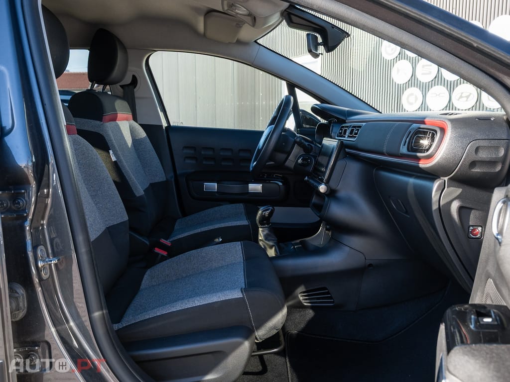 Citroen C3 1.2 PureTech C-Series