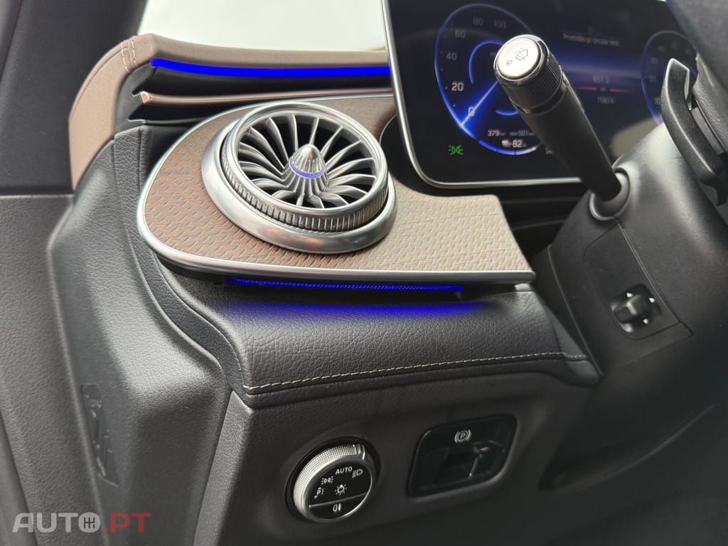 Mercedes-Benz EQE 350+ Edition Electric Art