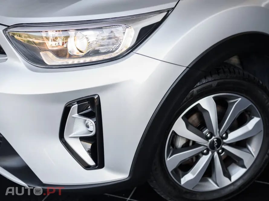 Kia Stonic 1.2 MPi Vibe