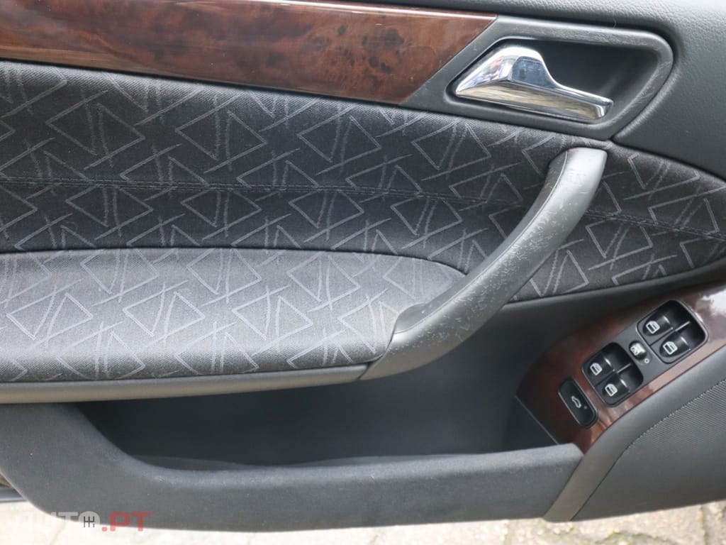 Mercedes-Benz C 220 CDI Elegance