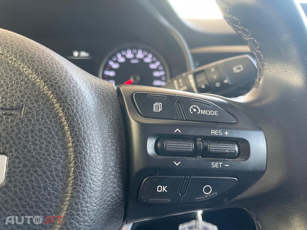 Kia Stonic 1.0 T-GDI Drive