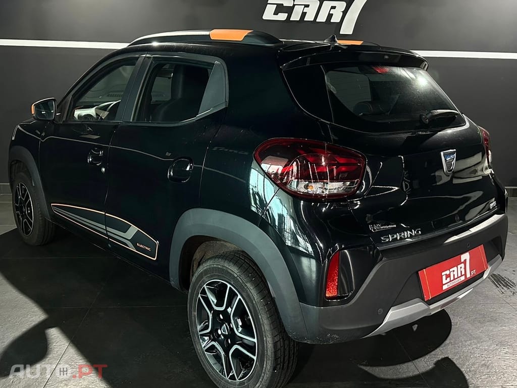 Dacia Spring Electric 45 Comfort Plus