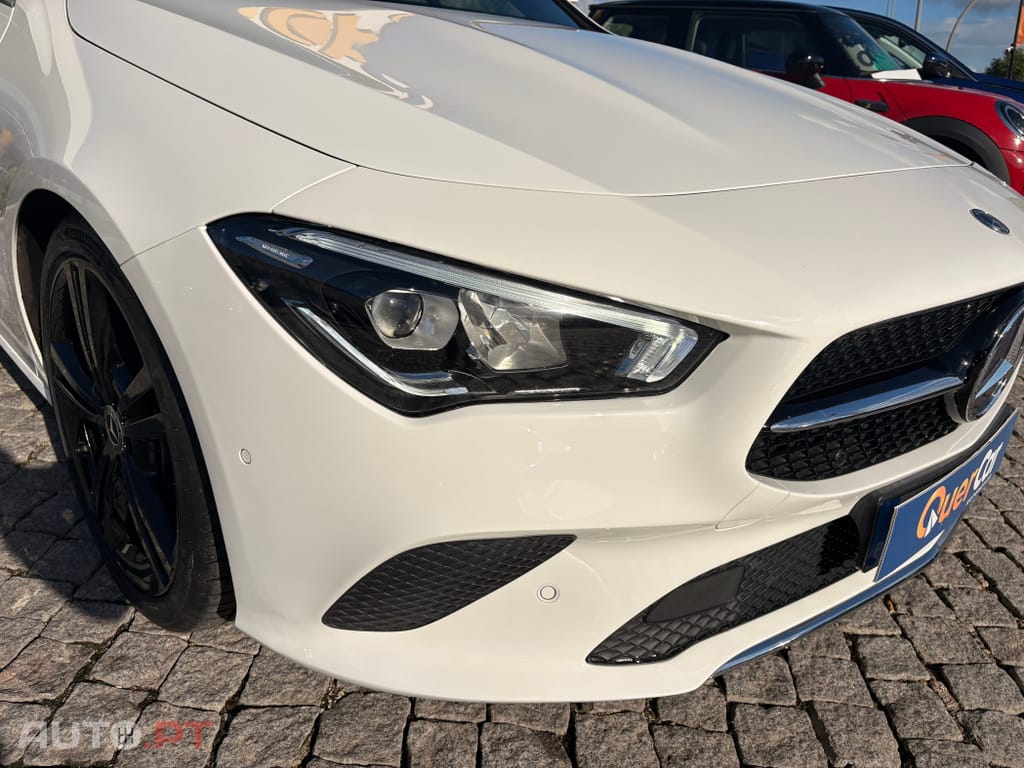 Mercedes-Benz CLA 180 d Shooting Brake Style Aut.