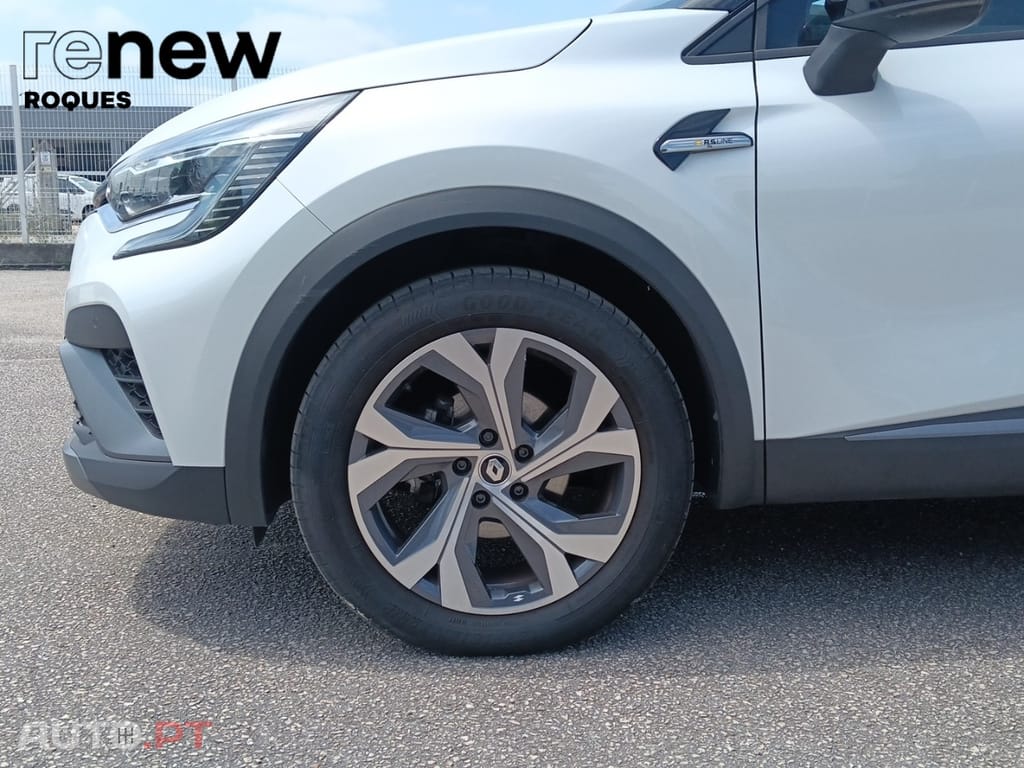 Renault Captur II RS Line 1.0 TCe 90cv