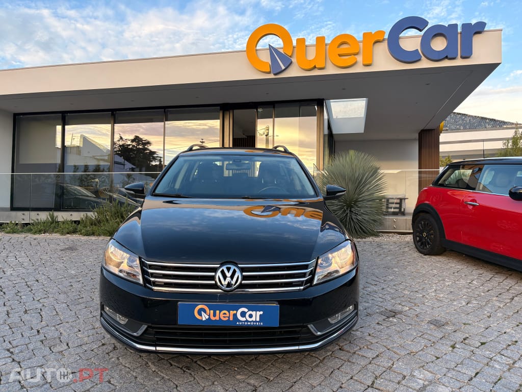 Volkswagen Passat Variant 1.6 TDI Confortline BlueMotion