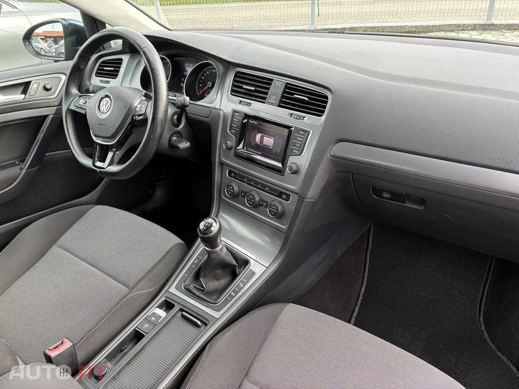 Volkswagen Golf 1.6 TDI 4Motion BlueMotion Comfortline