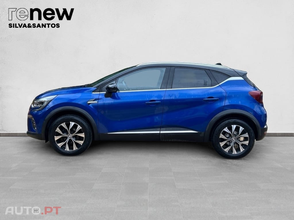 Renault Captur Techno TCe 100 Bi-Fuel
