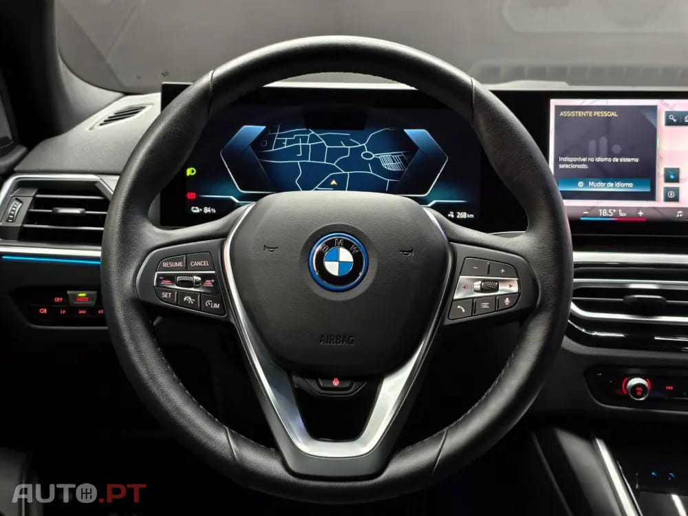 BMW i4 eDrive40