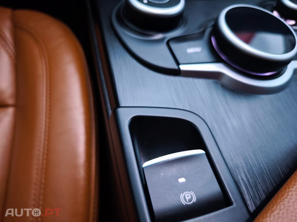 Alfa Romeo Giulia 2.2 D Super AT8