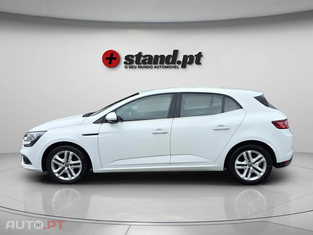 Renault Mégane BLUE dCi 115 LIMITED