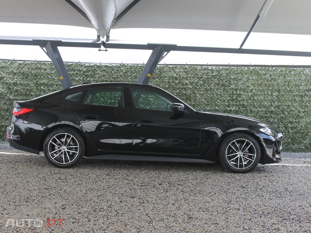 BMW 420 Gran Coupé d Advantage Auto