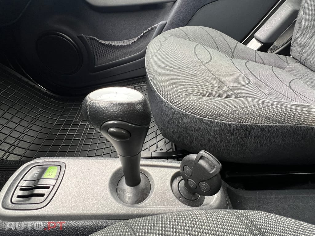 Smart ForTwo Passion 71cv