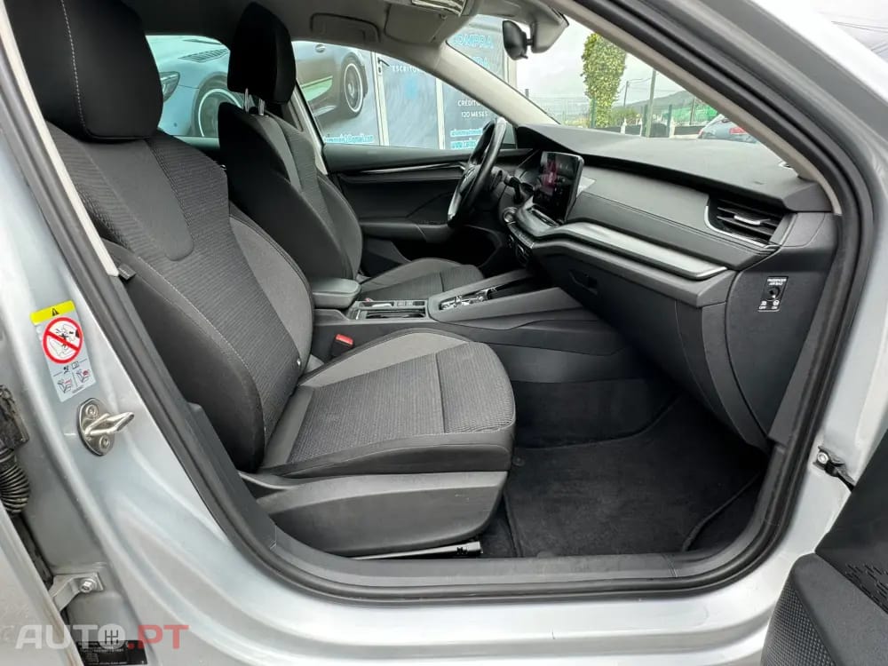 Skoda Octavia Break 2.0 TDI Ambition DSG