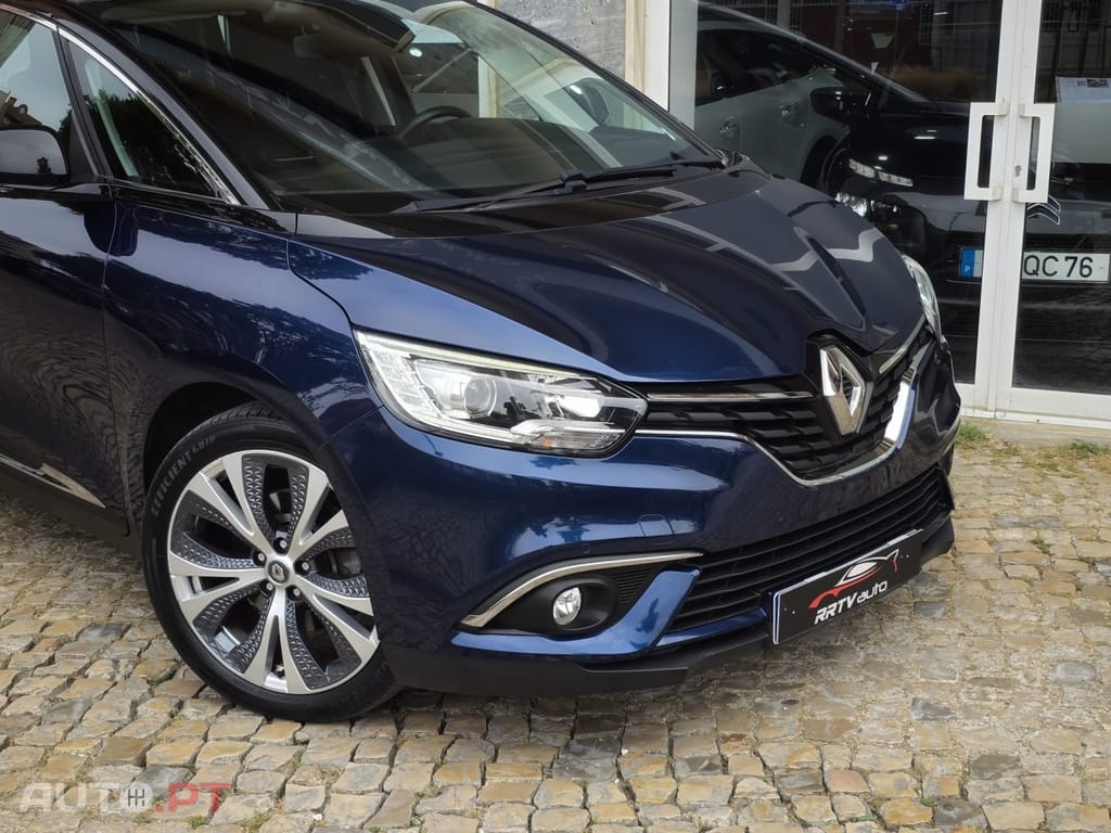 Renault Grand Scénic 1.5 dCi Intens Hybrid Assist SS