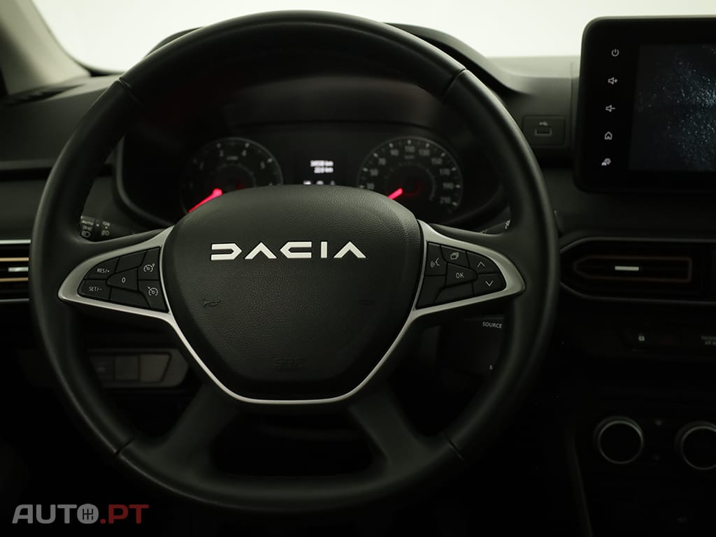 Dacia Jogger Jogger 1.0 ECO-G Extreme+ Up&Go 7L Bi-Fuel