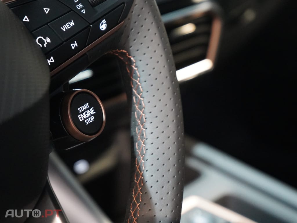 Cupra Formentor 1.5 eTSI DSG Mild-hybrid
