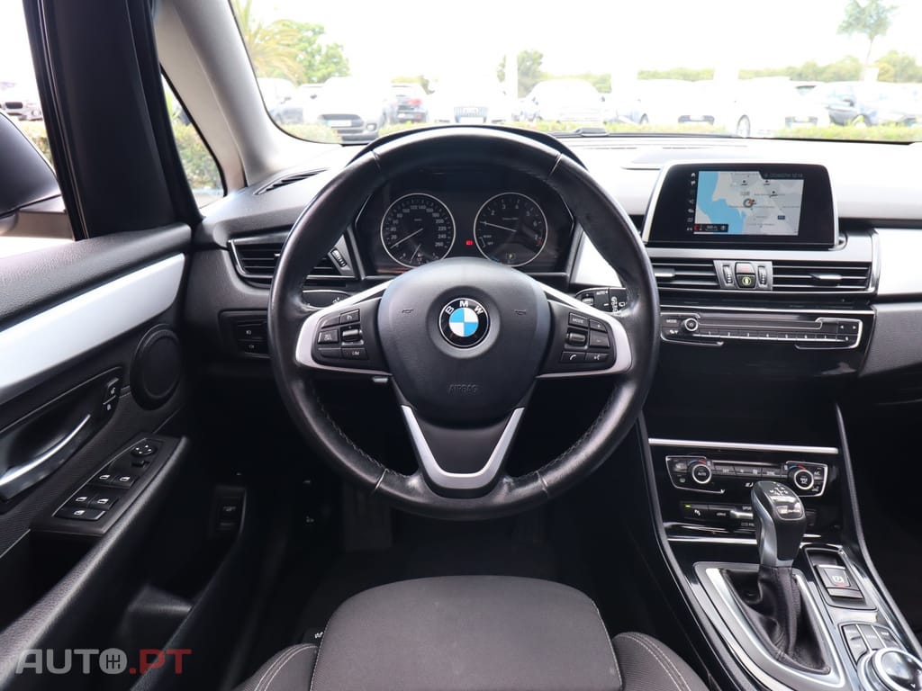 BMW 225 Advantage