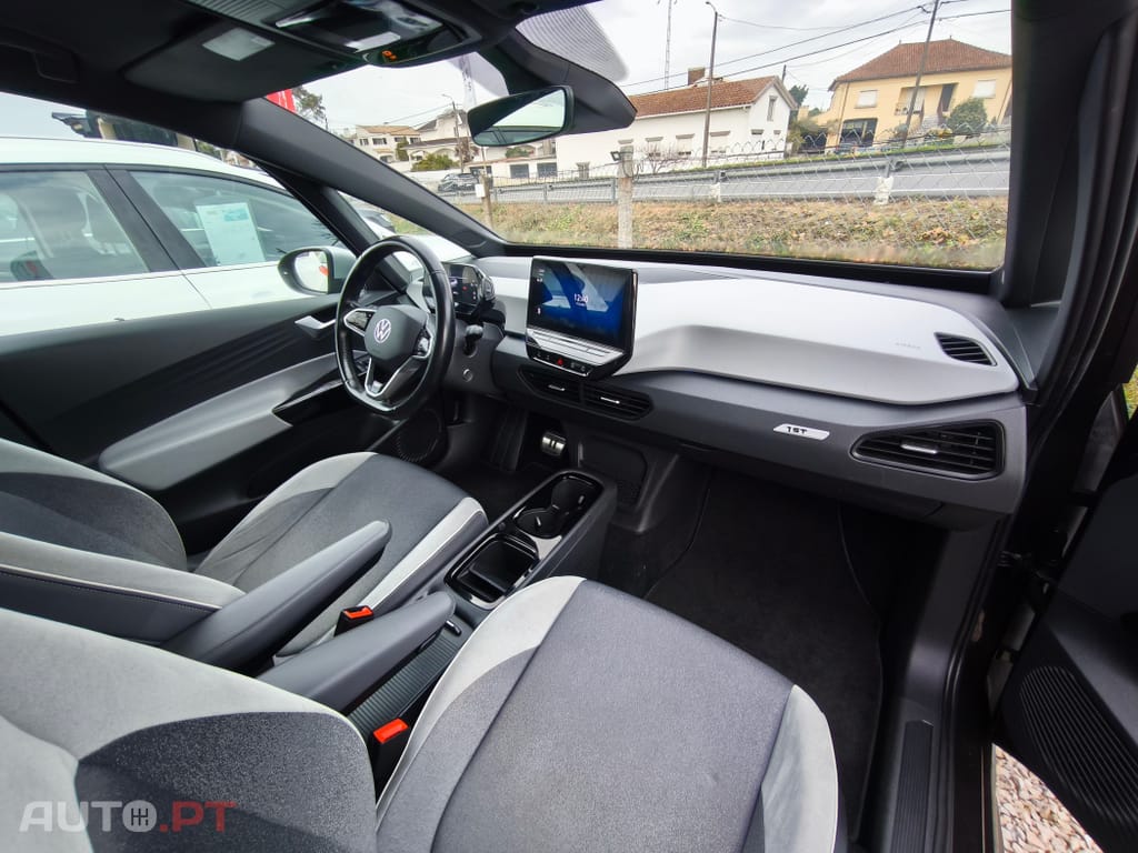 Volkswagen Id.3 Pro Permance 1st Plus
