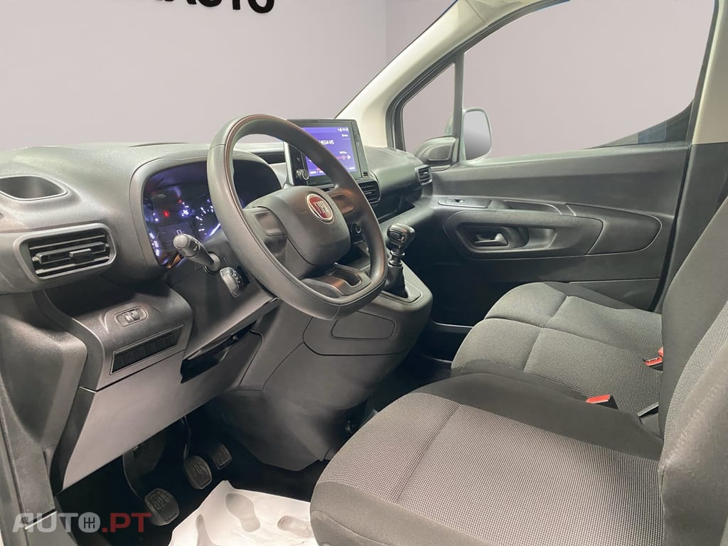 Fiat Doblo 1.5 BlueHDi Maxi