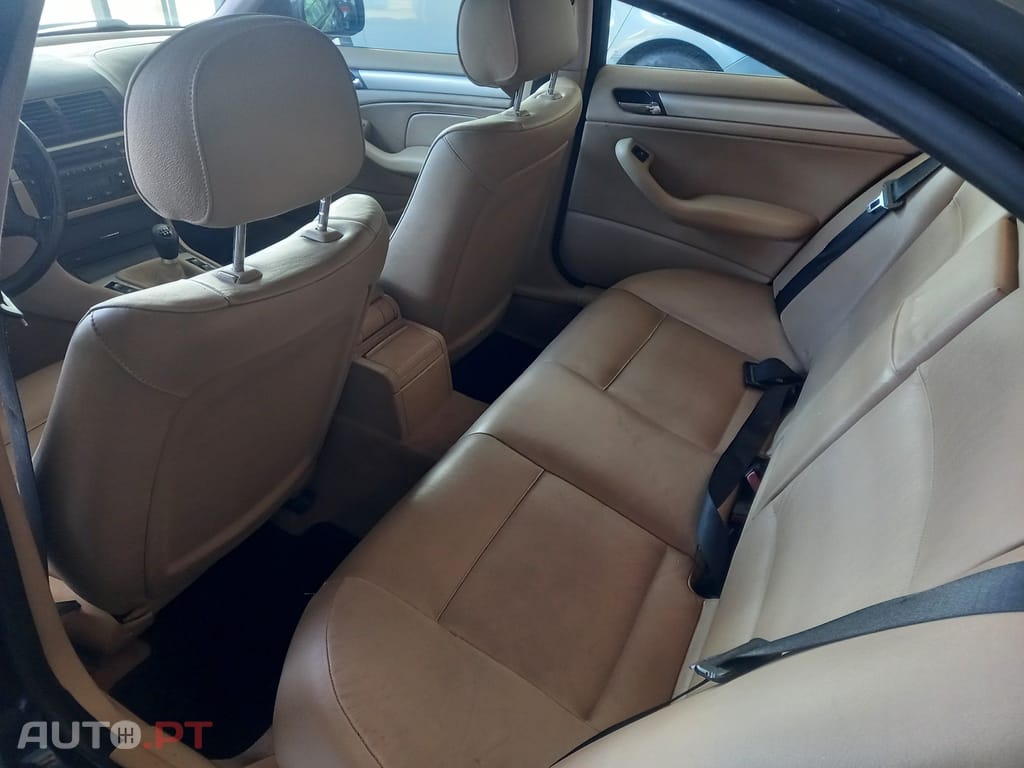 BMW 320 d