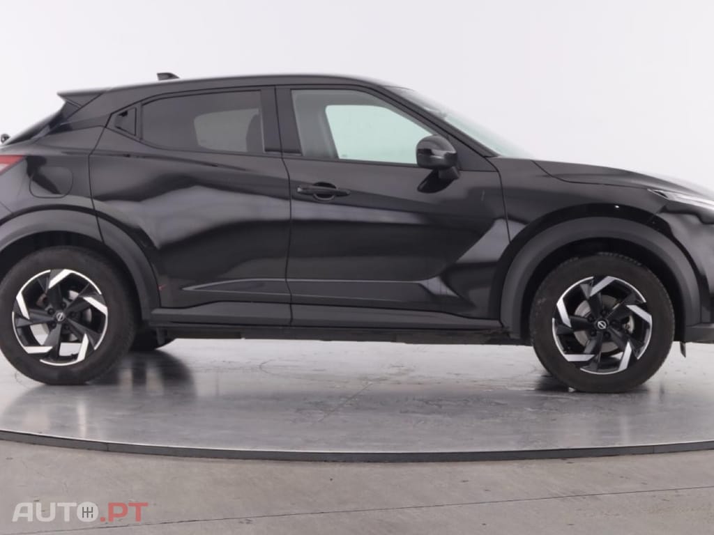 Nissan Juke 1.0 DIG-T N-Connecta DCT