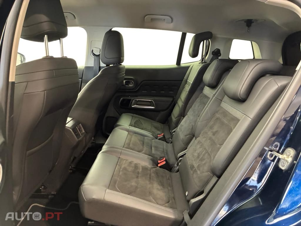 Citroen C5 Aircross 1.2 PureTech Shine EAT8