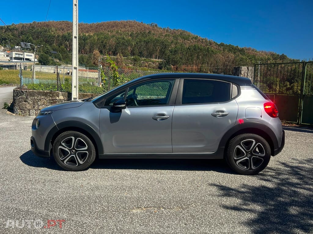 Citroen C3 1.2 PureTech Highlight