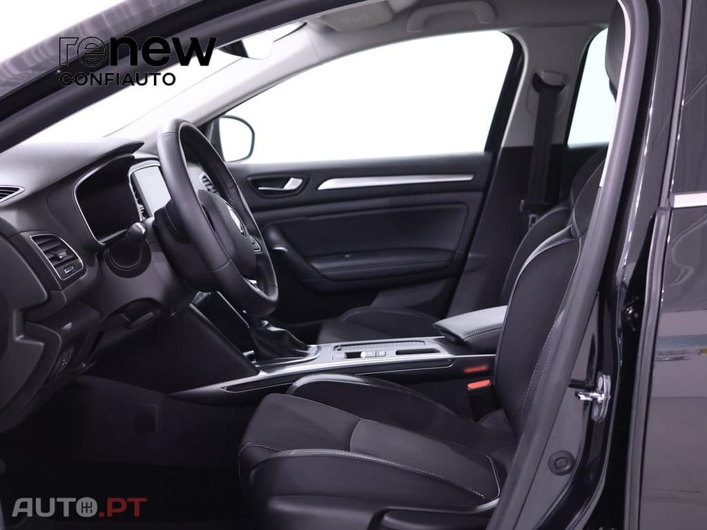 Renault Mégane St 1.5 Blue Dci Techno