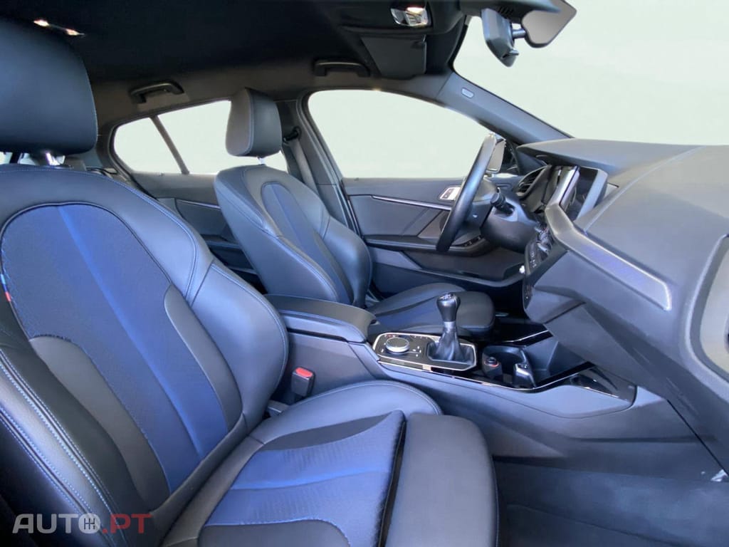 BMW 116 d Pack Desportivo M