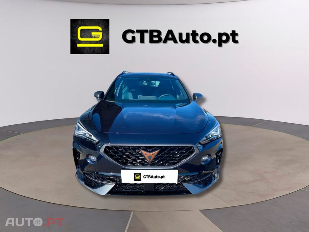 Cupra Formentor I.V.A DEDUTÍVEL 1.4 TSI DSG eHybrid 