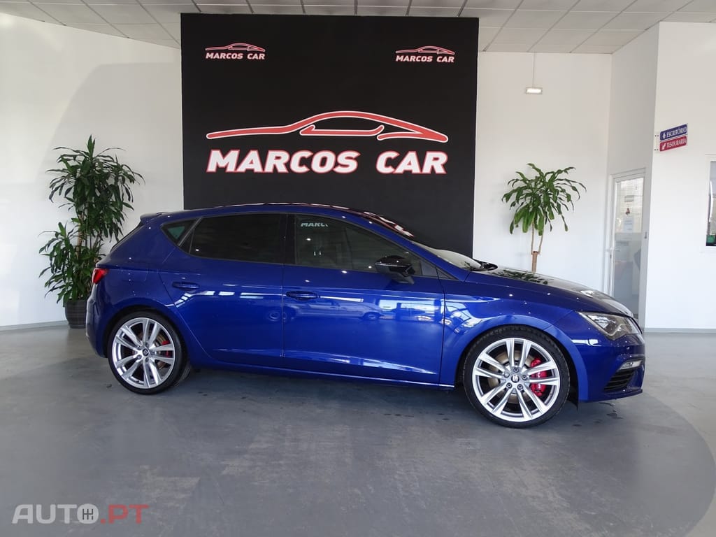 Seat Leon 2.0 TSI S&S Cupra 300