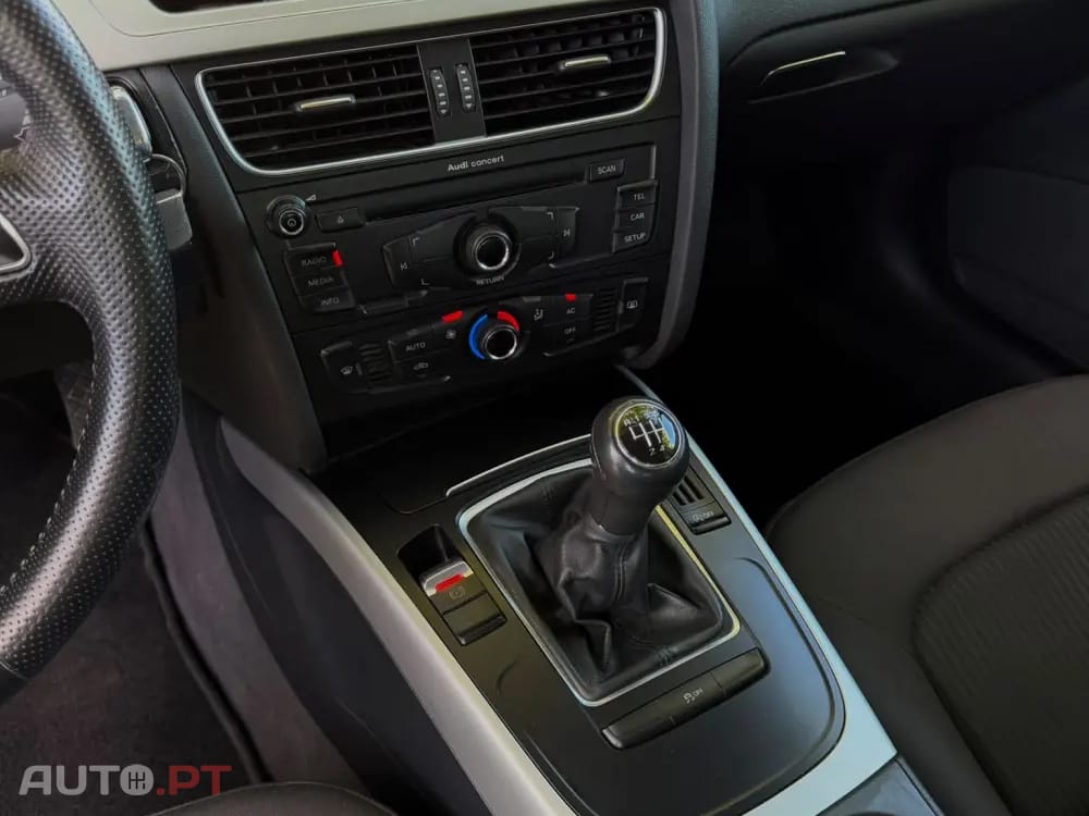 Audi A4 Avant 2.0 TDi Business Line Advance
