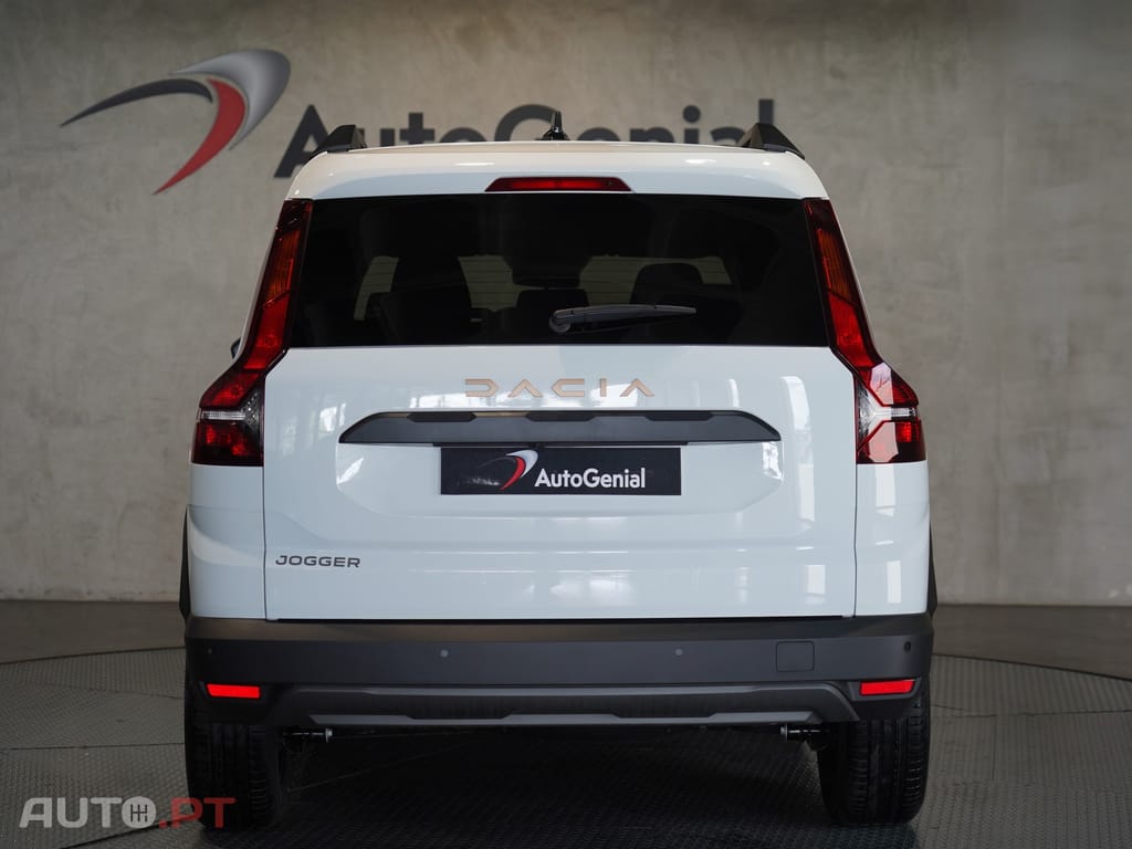 Dacia Jogger 1.0 ECO-G Extreme Bi-Fuel