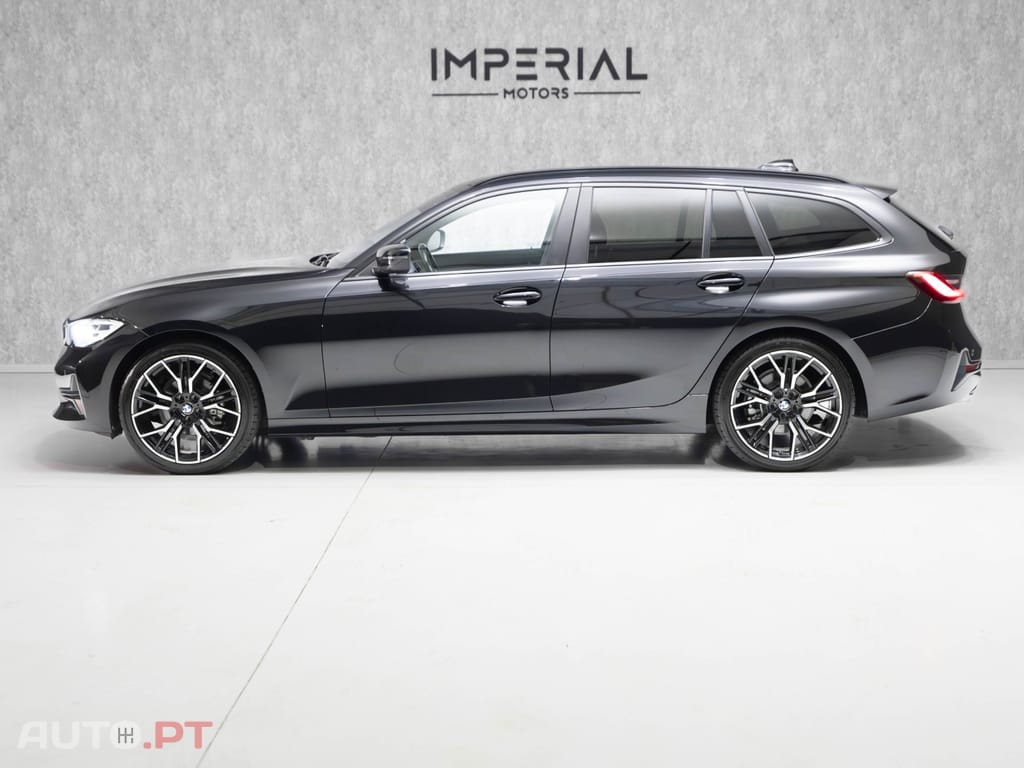 BMW 318 d Touring Aut. Advantage