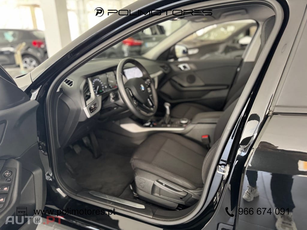 BMW 116 d Advantage
