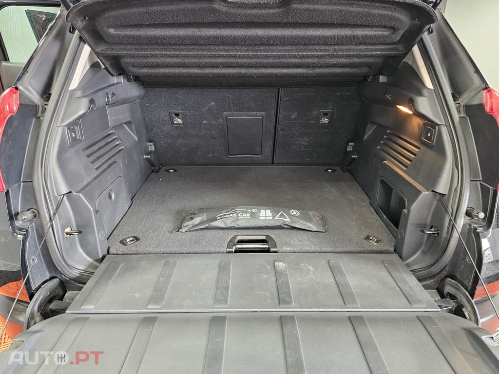 Peugeot 3008 1.6 HDi Premium