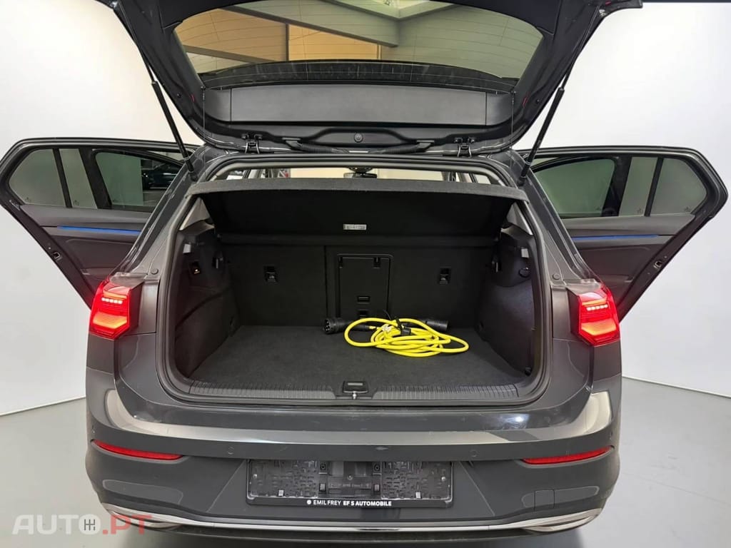 Volkswagen Golf 1.4 TSI Style