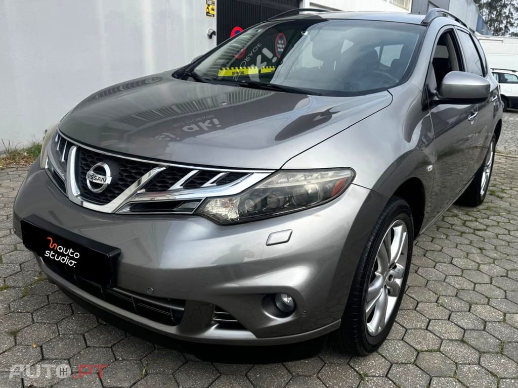 Nissan Murano 2.5 D Auto Executive