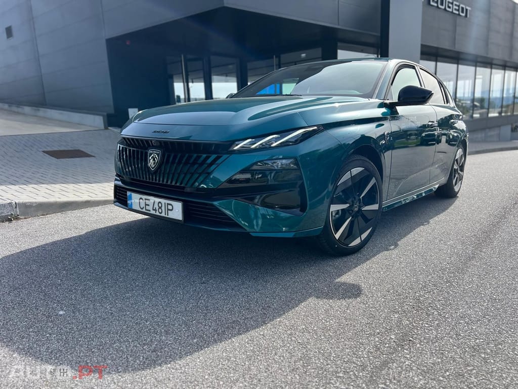 Peugeot E-308 54 kWh GT