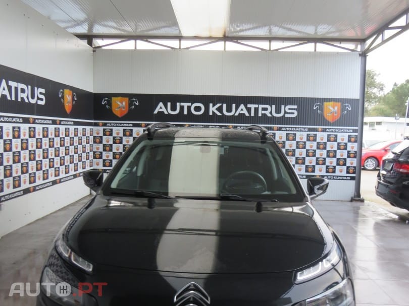 Citroen C4 Cactus 1.6 HDI Panorâmico
