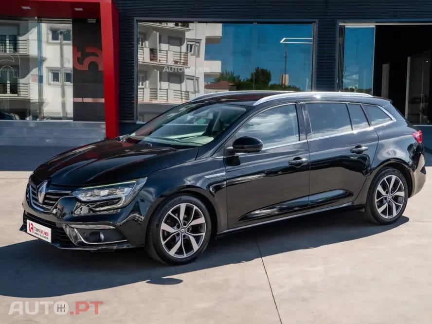 Renault Mégane Sport Tourer 1.5 dCi Dynamique S EDC