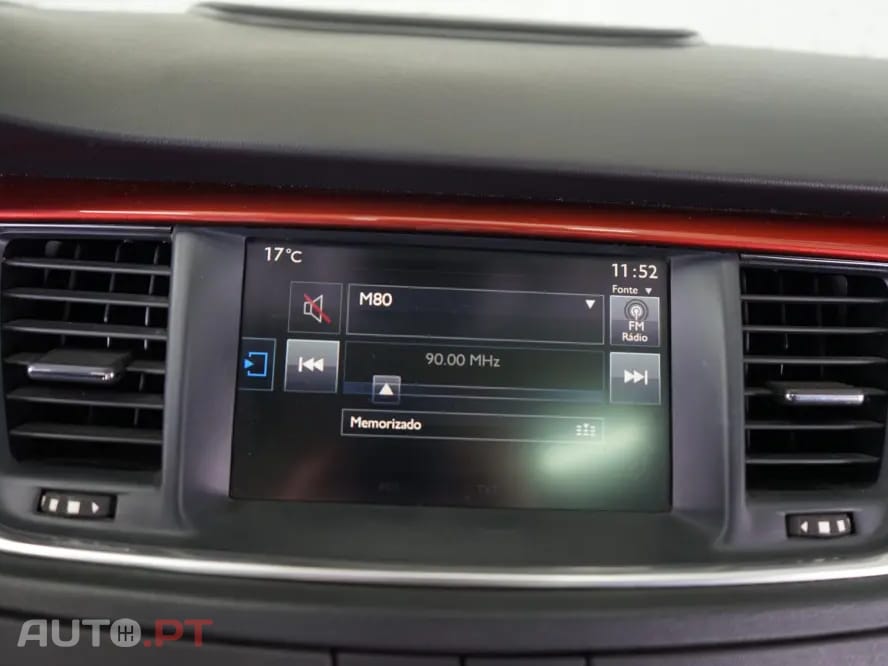 Peugeot 508 RXH 2.0 BlueHDi EAT6