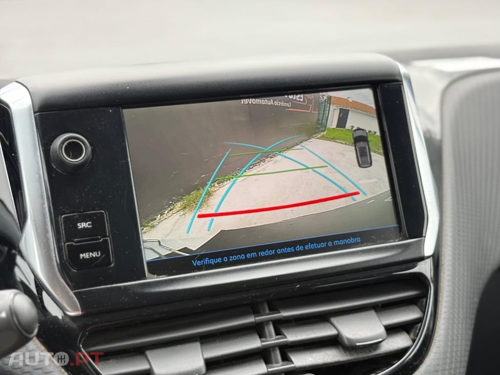 Peugeot 2008 1.2 PureTech Allure