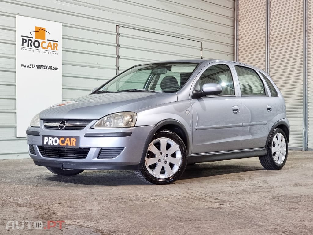 Opel Corsa 1.3 CDTi Enjoy